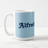 Tasse Alfred (Gauche)