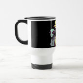 Tasse Alien Duo – Rétro Sci-Fi (Gauche)