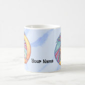 Tasse Alien Spaceman (Centre)