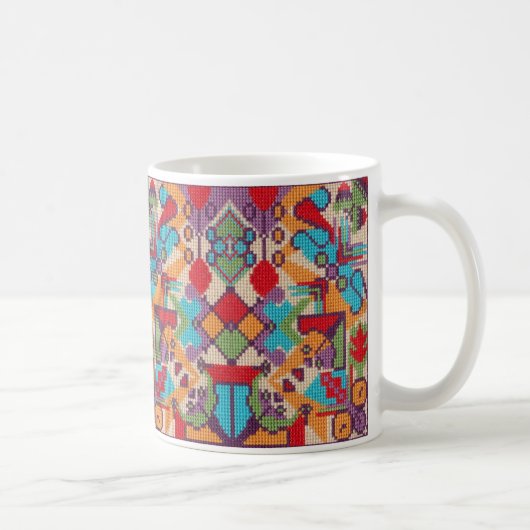 Tasse "aliénée" (Droite)