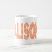 Tasse Alison (Centre)
