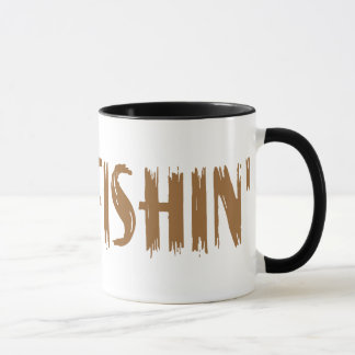 Tasse allée de Fishin