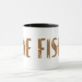 Tasse allée de Fishin (Centre)