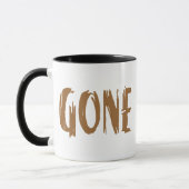 Tasse allée de Fishin (Gauche)
