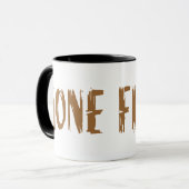 Tasse allée de Fishin (Devant gauche)