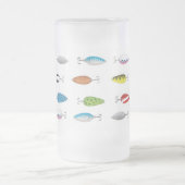 Tasse allée de Fish'in (Centre)