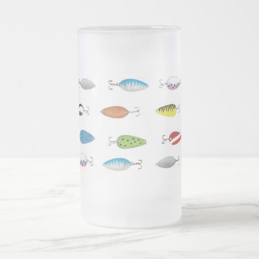 Tasse allée de Fish'in (Centre)