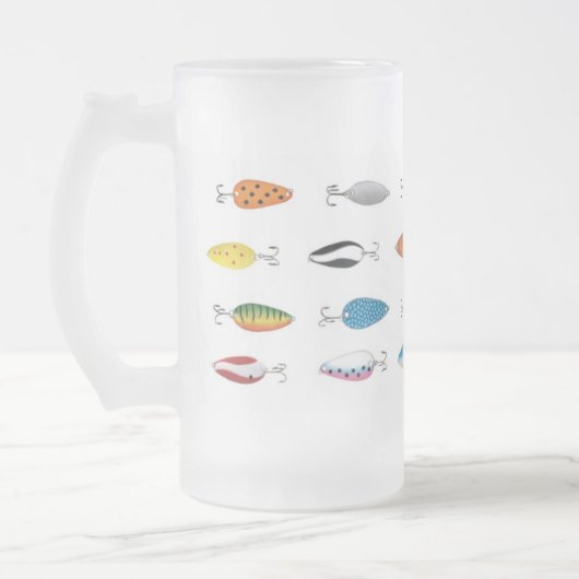 Tasse allée de Fish'in (Gauche)