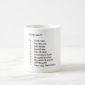 Tasse allée de Galt (Centre)