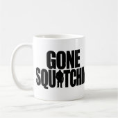 Tasse allée de Squatchin (Gauche)