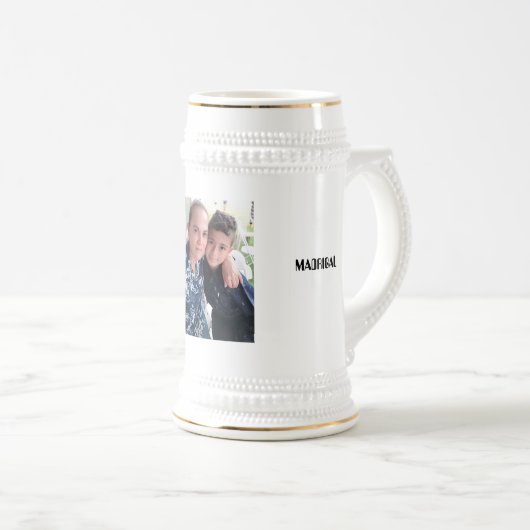 TASSE ALLEMANDE (Devant droit)