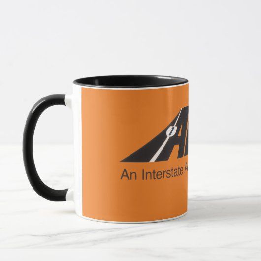 Tasse Allied Van Lines (Gauche)