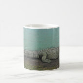 Tasse Alligator de Compagnie (Centre)
