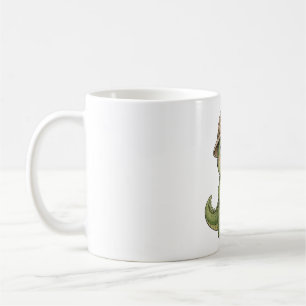 Tasse Alligator Lil' Bayou Explorers