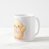 Tasse Alma Poulet Mignon Continuez Comme Ça (Devant droit)