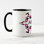 Tasse Alola (Gauche)