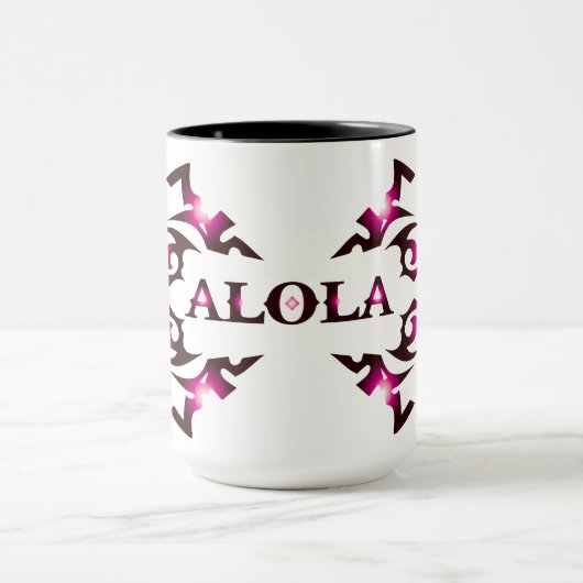 Tasse Alola (Centre)