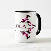 Tasse Alola (Devant droit)