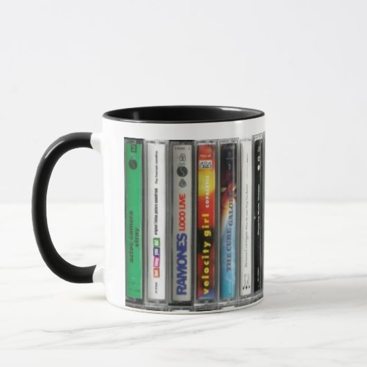 Tasse Alt Rock (Gauche)