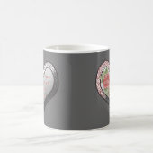 Tasse Always Young Valentine Heart (Centre)