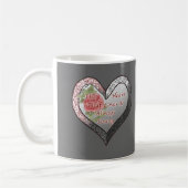 Tasse Always Young Valentine Heart (Gauche)
