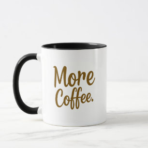 Tasse amateur de café - addict au café Mug