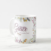 Tasse Amazing Grace Café (Devant gauche)