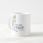 Tasse Amazing Grace Café (Devant gauche)