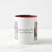 Tasse Amazing Grace Roses SVG (Centre)
