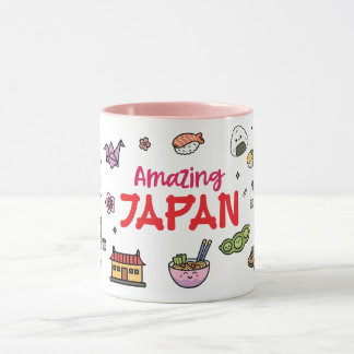 Tasse Amazing Japan