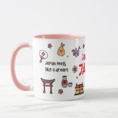 Tasse Amazing Japan (Gauche)