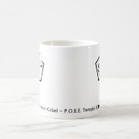 Tasse ambidextre de SCDP