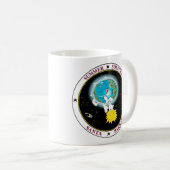 Tasse améliorée de solstice de Santa Barbara (Devant droit)