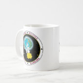 Tasse améliorée de solstice de Santa Barbara (Devant gauche)