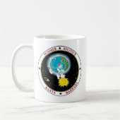 Tasse améliorée de solstice de Santa Barbara (Gauche)