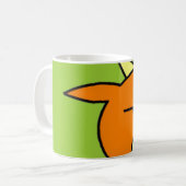 Tasse amère de vache (Devant gauche)