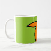 Tasse amère de vache (Gauche)