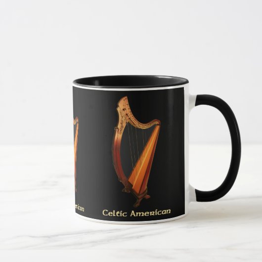 Tasse américaine celtique (Droite)