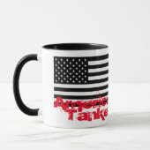 Tasse américaine de bateau-citerne (Gauche)