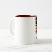 Tasse americana d'enfant de Southside (Devant gauche)