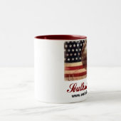 Tasse americana d'enfant de Southside (Centre)