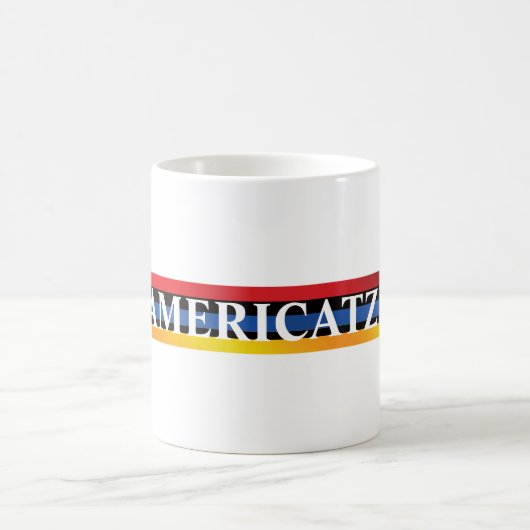 Tasse Americatzi (Centre)