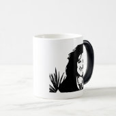 Tasse amicale : Fariba (Devant droit)