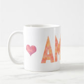 Tasse Amira (Gauche)