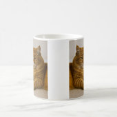 Tasse Amis Chat Confortables (Centre)