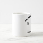 Tasse AMISH de COUPERET de PAYS (Centre)