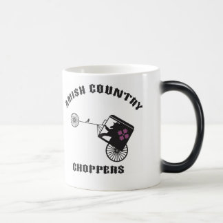 Tasse AMISH de COUPERET de PAYS