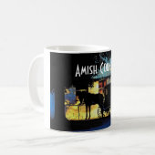 Tasse amish de pays (Devant gauche)