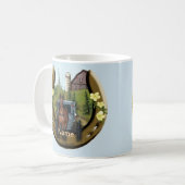 Tasse Amish Road Trip (Devant gauche)