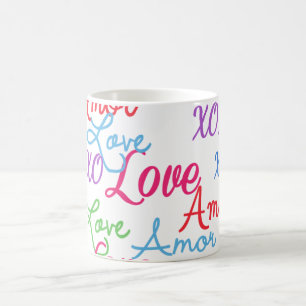 Tasse - Amour
